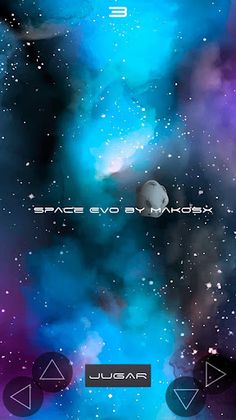Evo Space - Screenshot 1