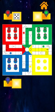 King Ludo - Screenshot 3