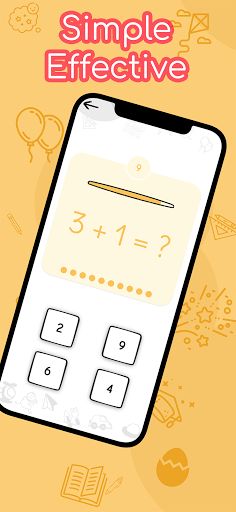 Math Games: Supper Mental Math - Screenshot 2