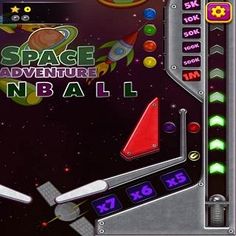 Space Adventure Pinball - Screenshot 1