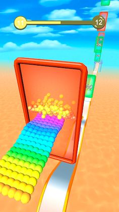 Snake Hills - Screenshot 2