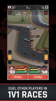 Formula GP Racing - Screenshot 1