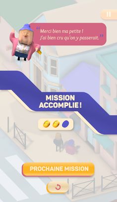 Mamie Danger - Screenshot 2