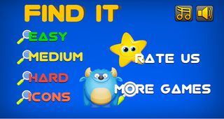 Find It - kid Games - Screenshot 1