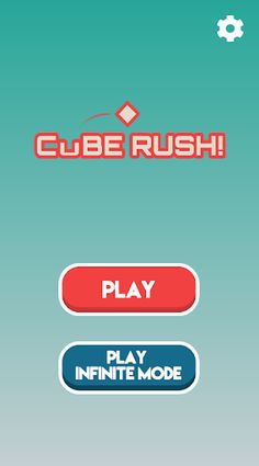 CubeRush! - Screenshot 1