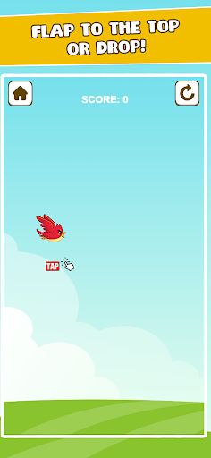 Flap The Flee - Screenshot 2