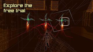 Rez Infinite - Screenshot 1