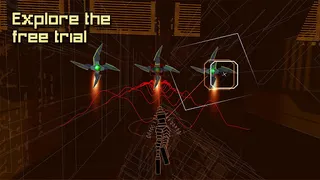 Rez Infinite - Screenshot 1