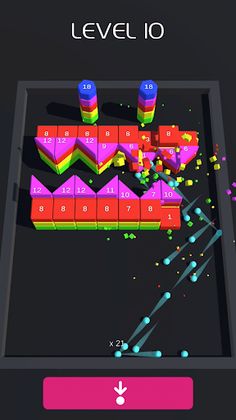 Endless Balls 3D - Screenshot 4