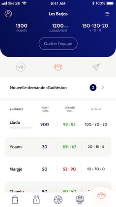 MTGSport - More Than a Game - Screenshot 2