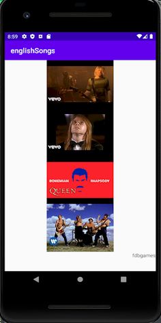 english lyrics challenge - Screenshot 2