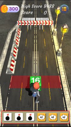 SemiCube2048 - Screenshot 1