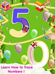 FunFair Tracing Book - Alphabe - Screenshot 4