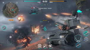 MWT: Tank Battles - Screenshot 3