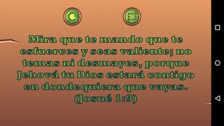 El Fruto del Espíritu - Screenshot 1