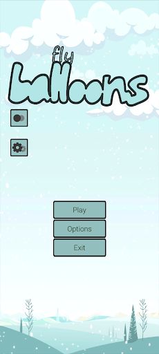 Fly Balloons - Screenshot 1