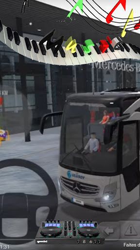 Bus Pianika Telolet Basuri 2 - Screenshot 3