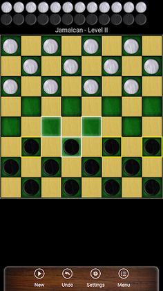 Imperial Checkers - Screenshot 3