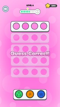 Guess Correct - Screenshot 1