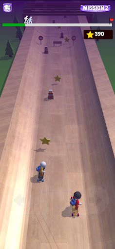 Skater Boy 3D - Screenshot 2