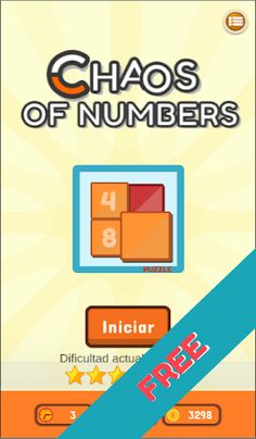 Chaos Of Numbers - Rompecoco - Screenshot 1