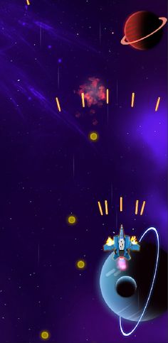 Space Shooter - Screenshot 4