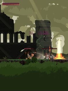 Dungeons & Miners - Screenshot 1