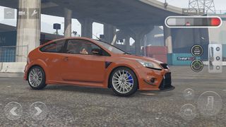 Ford Focus RS Street Racing - Screenshot 3