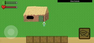 Приключения Юты RPG - Screenshot 2