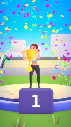 Athletic Runners - Screenshot 4