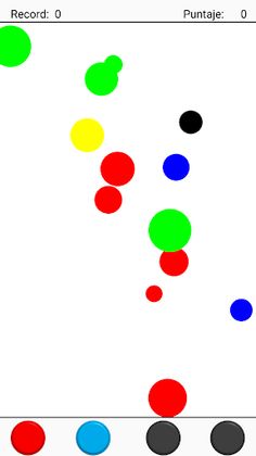 Bolas Locas - Screenshot 3