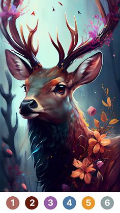 Relax Color: Paint By Number - Screenshot 4