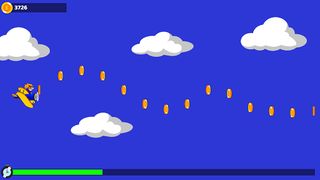 Conna's Wing-Walk - Screenshot 2