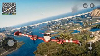 Gangster Crime City Mafia Game - Screenshot 2