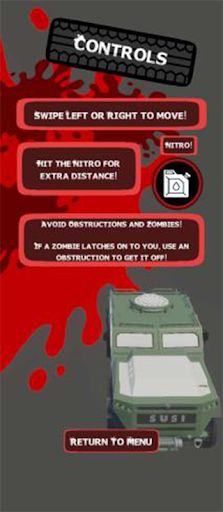 Zlammer: Chaos Roads - Screenshot 3