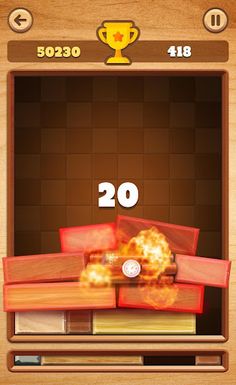 Gravity Blocks Puzzle - Screenshot 3