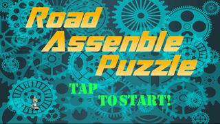 Road Assemble Puzzle - Screenshot 1