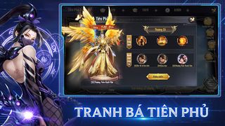 Sword Land - Thần Kiếm Đại Lục - Screenshot 2