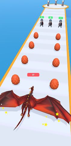 Dragon Master - Screenshot 2