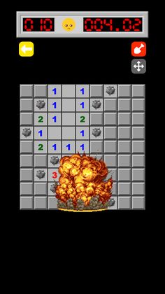 Minesweeper 0.01 - Screenshot 1