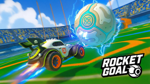 RocketGoal.io - Soccer League - Screenshot 1