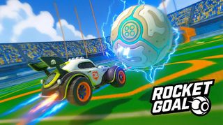 RocketGoal.io - Soccer League - Screenshot 1