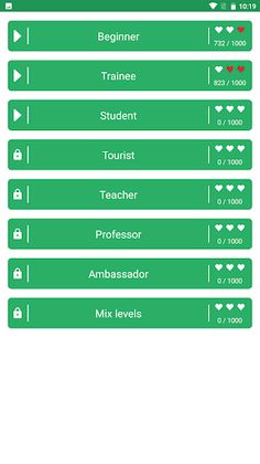 Flags - Screenshot 2