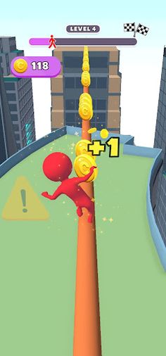 Tightrope Walk - Screenshot 2