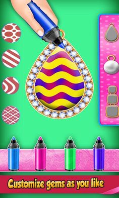 Wedding Planner Jewelry Maker - Screenshot 4