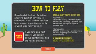 RSA Snakes & Hazards - Screenshot 3