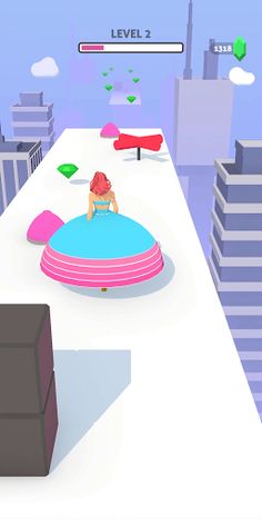 Magic Dress - Screenshot 1
