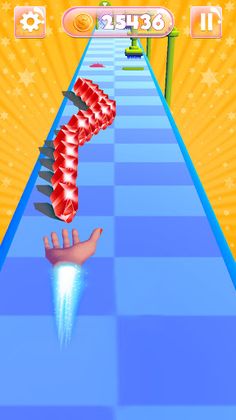 I love Diamond Ring Stack 3D - Screenshot 3