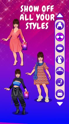 Fashion Fun World - Screenshot 3