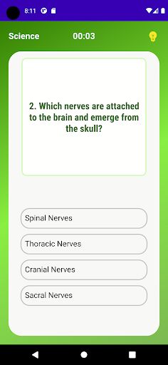 GK Quiz - Screenshot 4